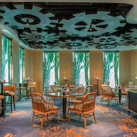 Flyzoo Hotel - Alibaba Future Hotel-3