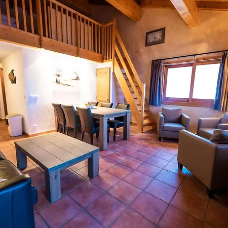 Parc Madeleine - Chalets-2