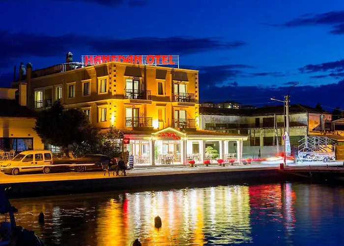 Hanedan Otel Foca Izmir