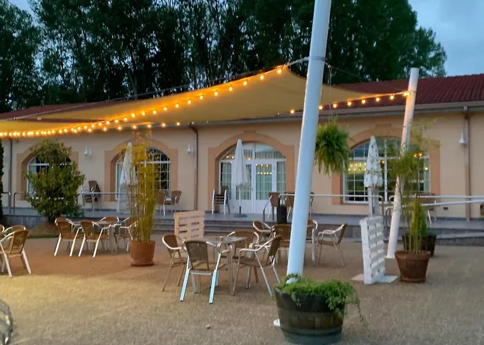 Hotel Restaurante La Alhama