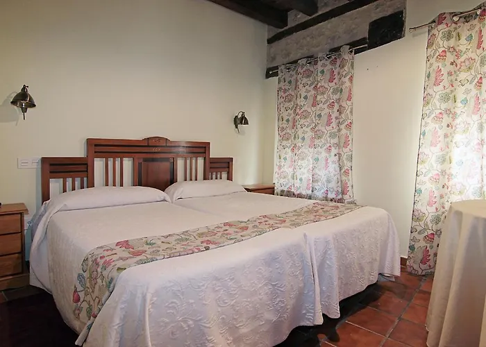 Hotel Rural Los Abuelos