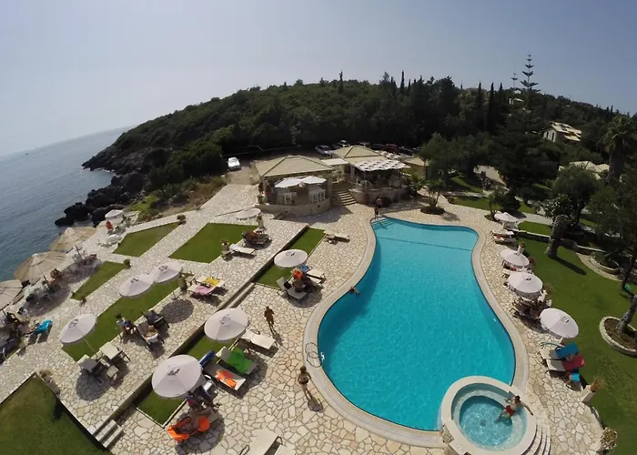 Hotel Mikros Paradisos