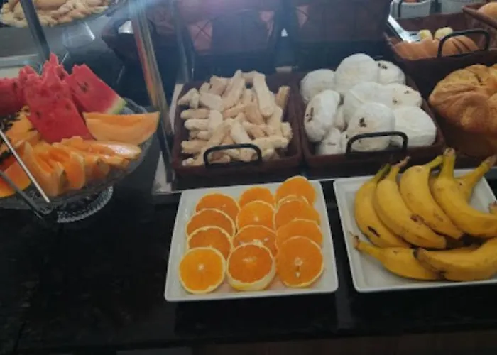 Hotel Alvorada - Trindade do Sul