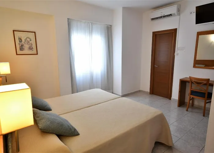 Hostal Mallorca