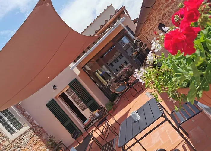 L'Iris B&B in Terrazza