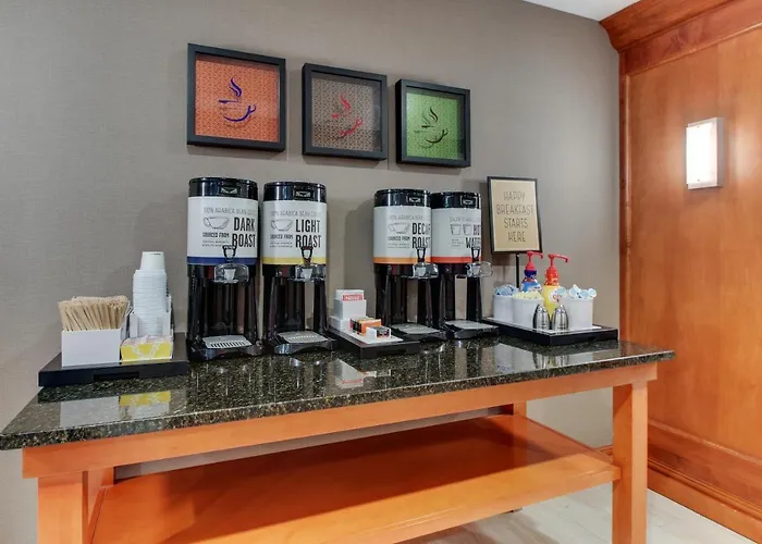 Hampton Inn Indianapolis/Carmel