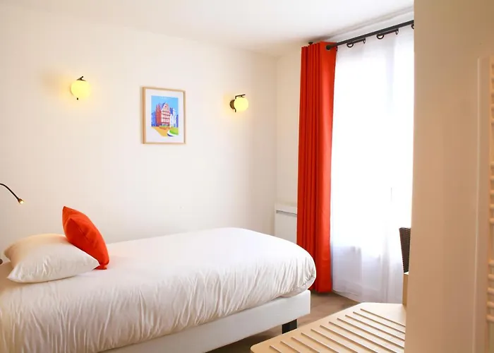 Logis Hôtel Marguerite d'Anjou