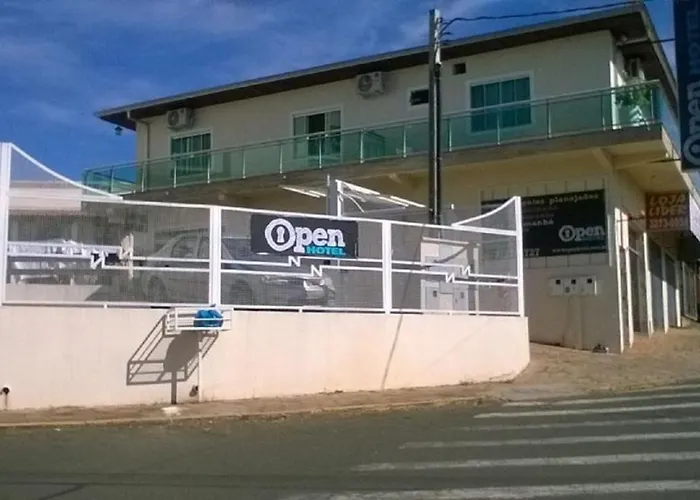 Open Hotel