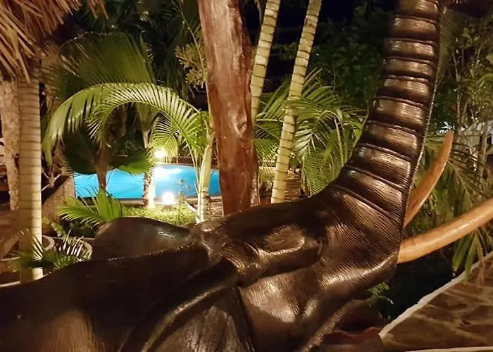 Boutique Hotel Nyumbani Tembo