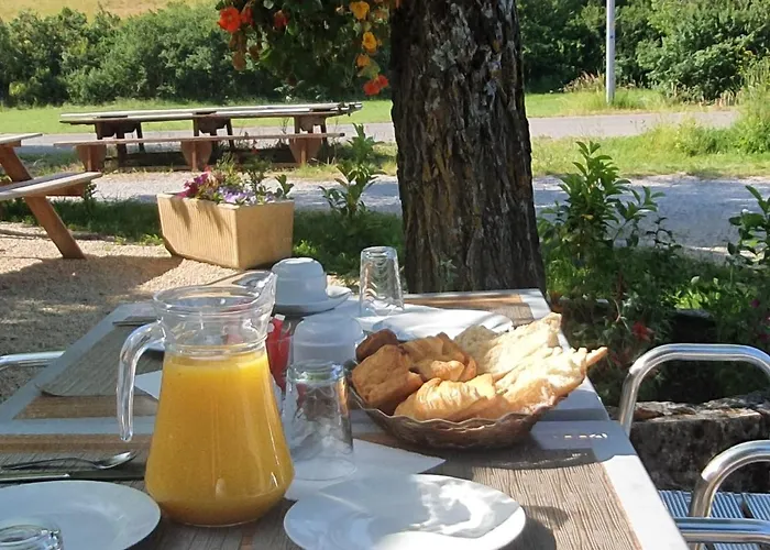 Hotel Restaurant Auberge Des Cretes Du Verdon