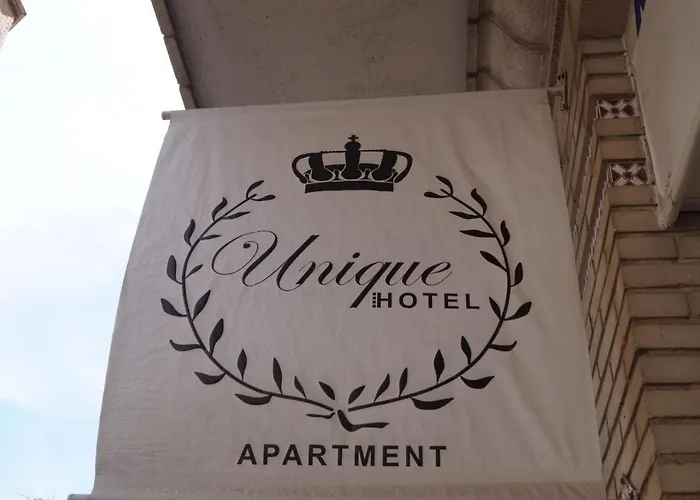 Unique Hotel Apartments