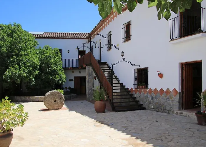 Molino Cuatro Paradas