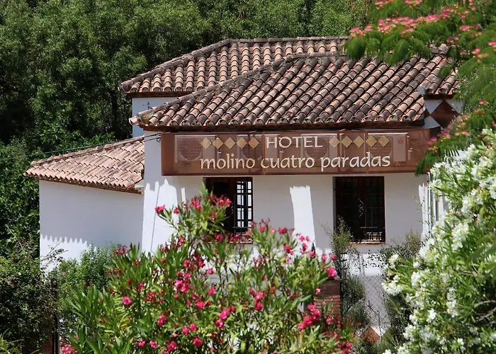Molino Cuatro Paradas