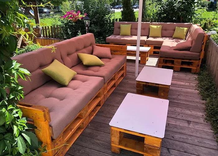 Wanderhotel Gruener Baum