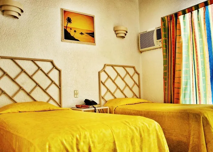 Sands Acapulco Hotel & Bungalows