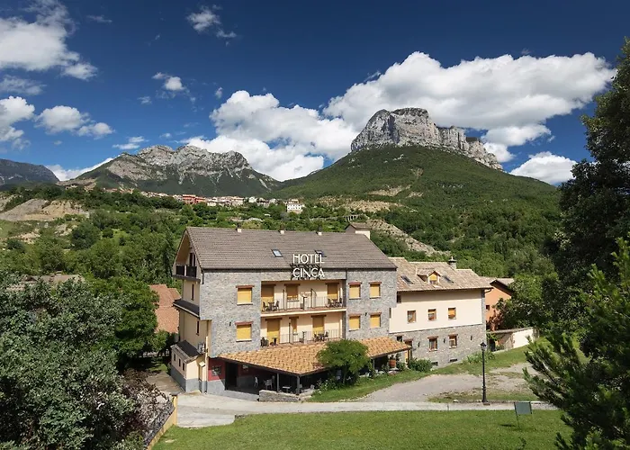 Apartamentos Cinca