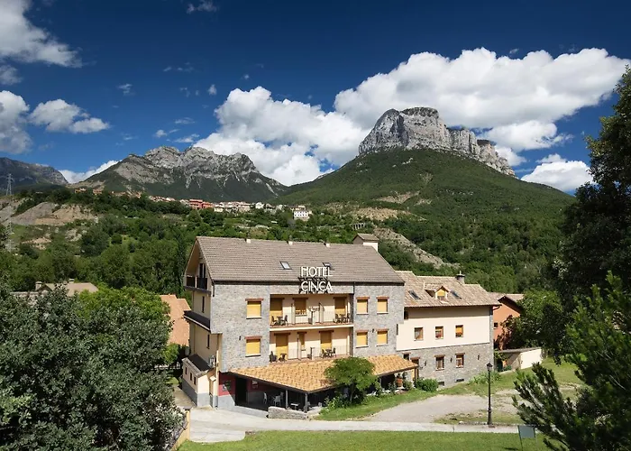 Apartamentos Cinca