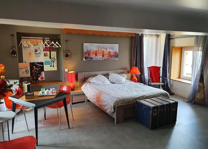 La Ferme De Saint Julien