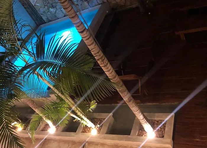 Hotel Casa Bamboo