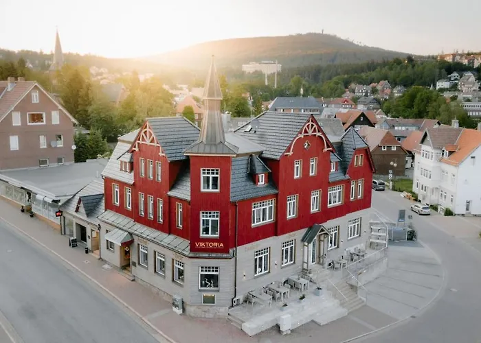 Strandberg'S Designhotel Viktoria