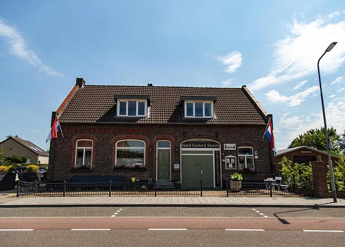Hotel Gasterij in het Gouden Hoefijzer