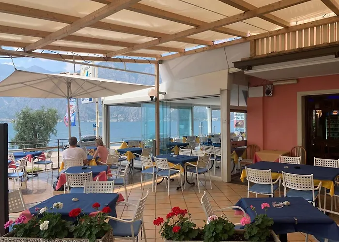 Hotel Vela Azzurra