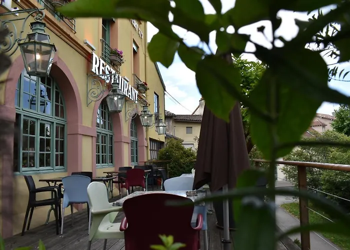 Hôtel Le Sauvage