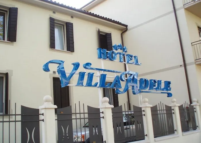 Hotel Villa Adele