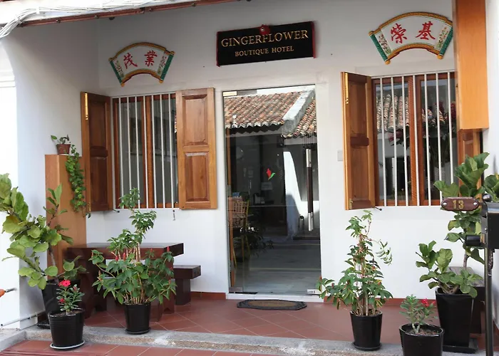 Gingerflower Boutique Hotel