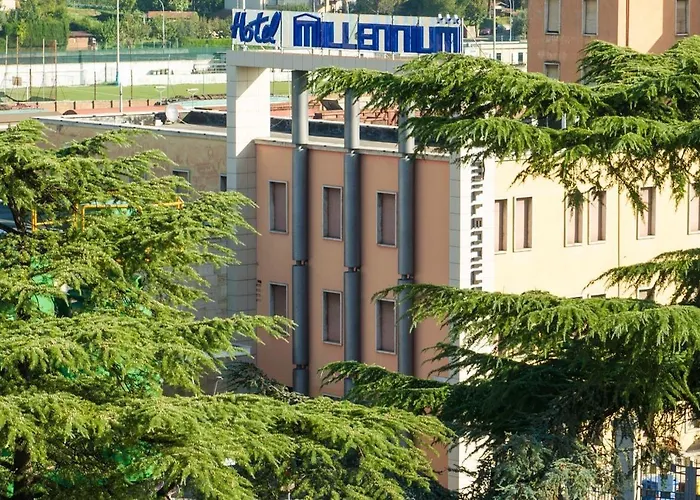 Hotel Millennium Palace