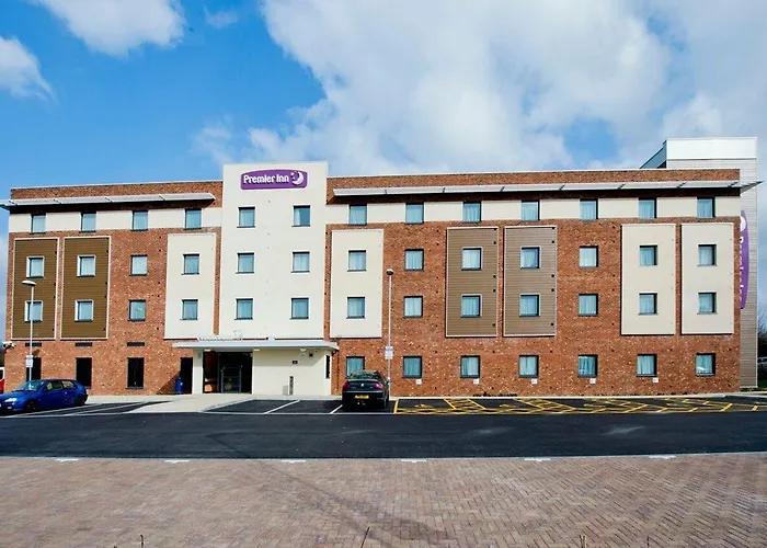 Premier Inn Portsmouth Havant South