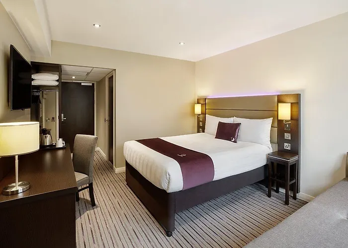 Premier Inn Horsham Town Centre