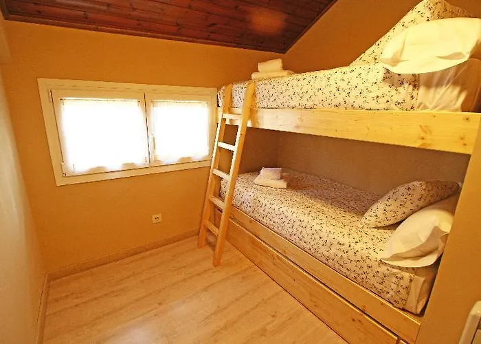 Snoe Apartamentos Mont Romies Plaza