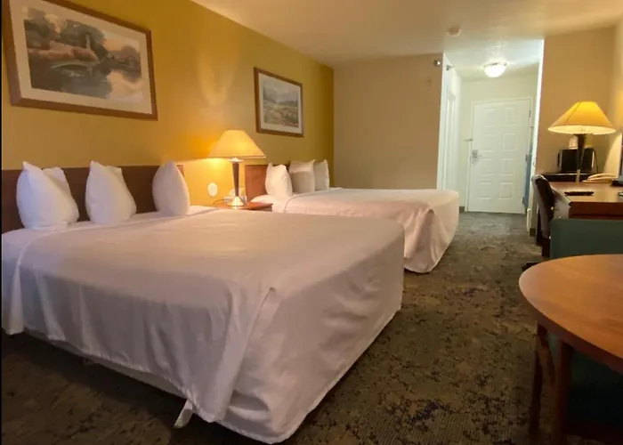 Rodeway Inn Salina North