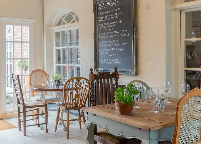 The Bear Hotel