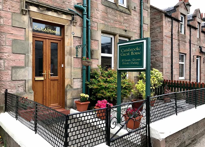 Carisbrooke Guest House