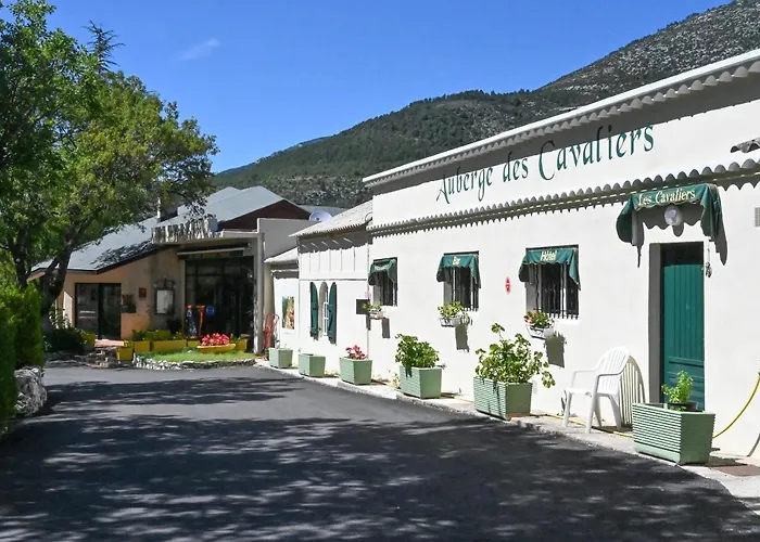 Hotel Grand Canyon du Verdon