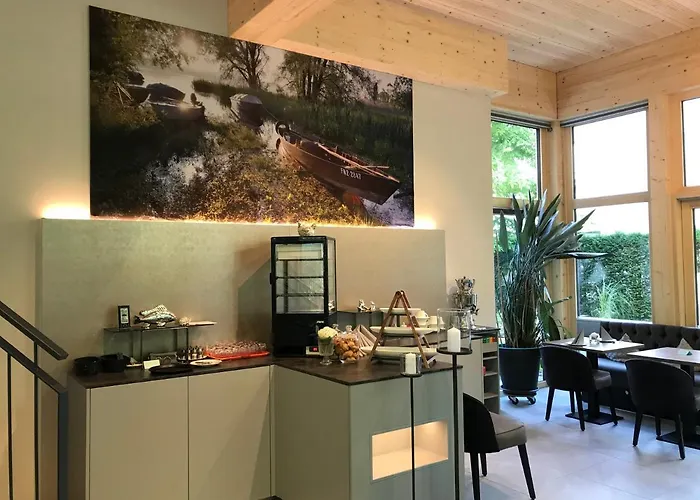 Hotel Garni Villa Rosengarten