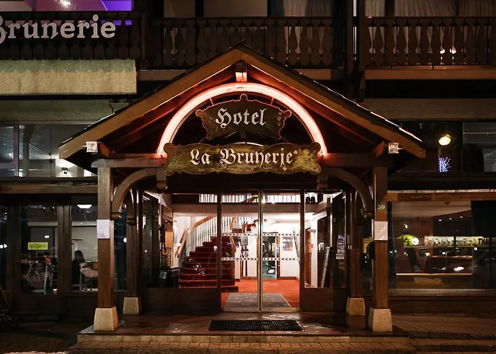Hotel la Brunerie