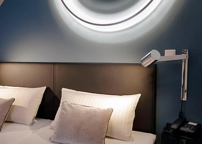 Patentkrug Design Hotel