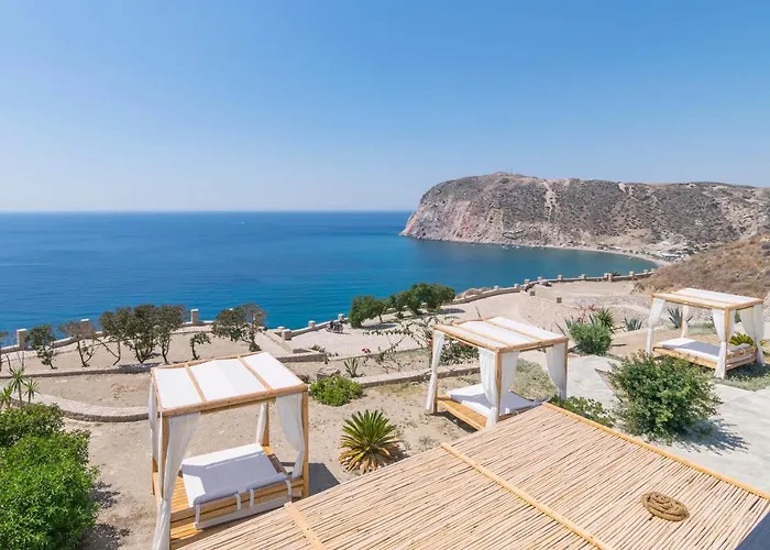 Psaravolada Hotel Milos