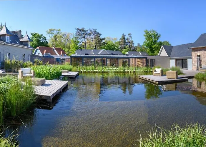 Hôtel-Spa Domaine de Diane
