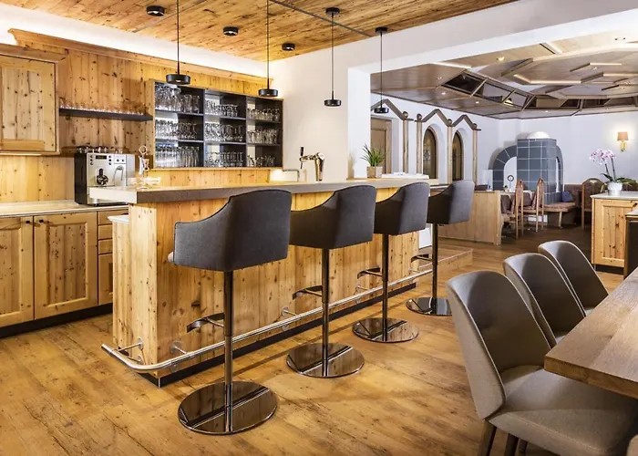 Hotel Garni Tirol
