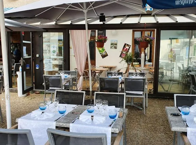 Hotel L'envie des mets