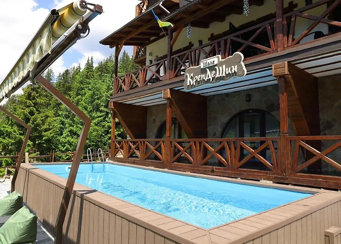 Chalet Crepdechine Hotel