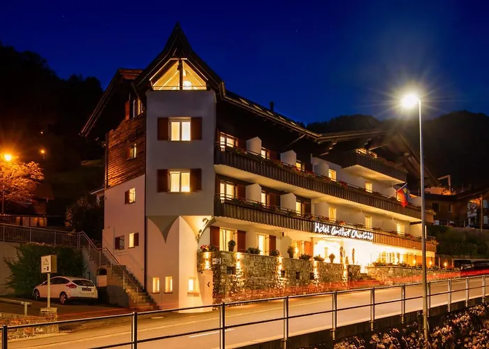 Hotel Oberland