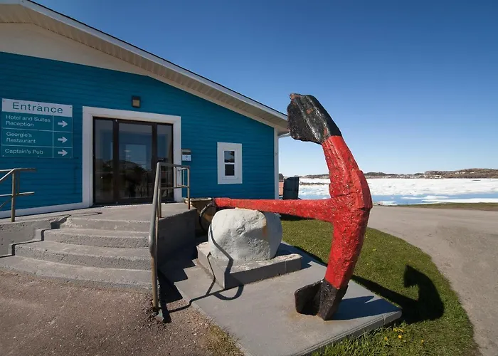 Anchor Inn Hotel And Suites