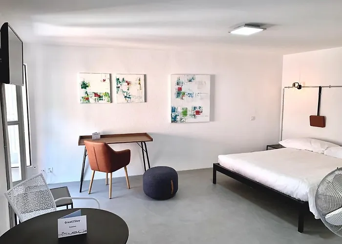 Great2Stay City Center Apartments Locarno