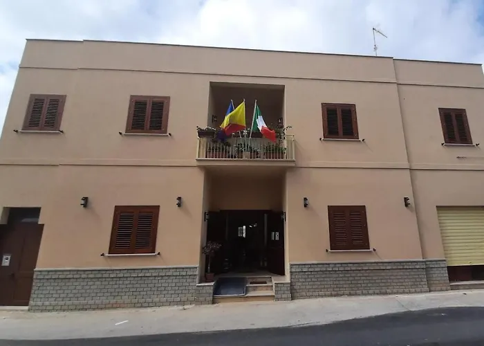 Albergo Bouganville
