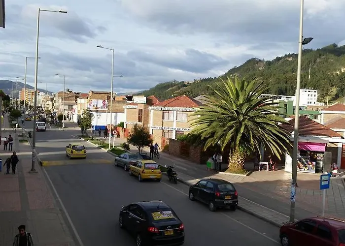 Hotel Abadia